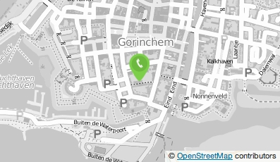 Bekijk kaart van MuisHuis Entertainment in Gorinchem