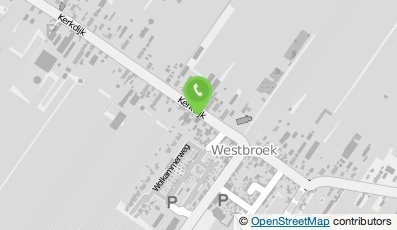Bekijk kaart van Stay Organized  in Westbroek