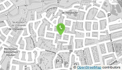 Bekijk kaart van Boekhout Multimedia in Houten