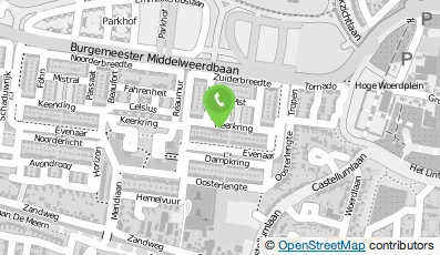 Bekijk kaart van JK Business Consultancy in Utrecht