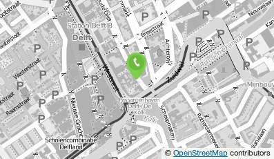 Bekijk kaart van Oxiz Ontwerp in Amsterdam