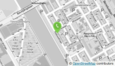 Bekijk kaart van Timmerflex in Utrecht