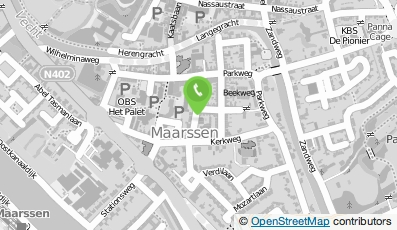 Bekijk kaart van Recruitfactory in Maarssen