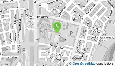 Bekijk kaart van DVV Montage in Vianen (Utrecht)