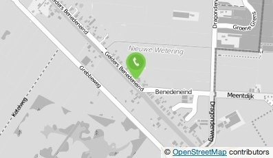 Bekijk kaart van Ben Brandsen  in Veenendaal