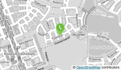 Bekijk kaart van Joyce Rookhuizen in Houten