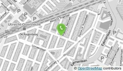 Bekijk kaart van RIEON renovatie en onderhoud in Utrecht