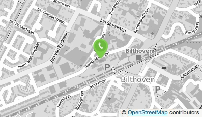 Bekijk kaart van Sabel Communicatie B.V. in Bilthoven