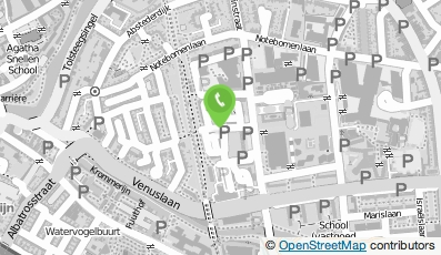 Bekijk kaart van Ben Papendorp Advice & Lobby for Sustainable Development in Alkmaar