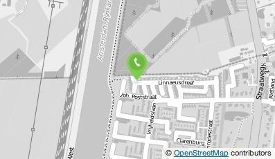 Bekijk kaart van ScrapPlezier in Breukelen