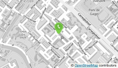 Bekijk kaart van OXF Bouw in Vianen (Utrecht)