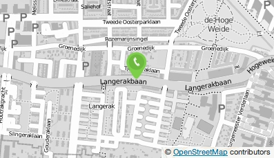 Bekijk kaart van Gastouderbureau Amira Children in Utrecht