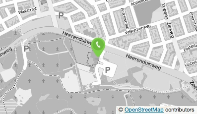 Bekijk kaart van Partou KDV Heerenduinweg 6C in Ijmuiden