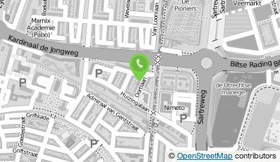 Bekijk kaart van Christel Berkhout - Voor Communicatiekracht in Utrecht