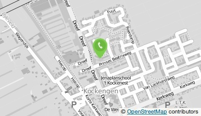 Bekijk kaart van Erwin van Schaik Schildersbedrijf in Kockengen