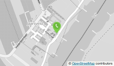 Bekijk kaart van ARK Holding B.V. in Jaarsveld