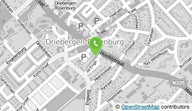 Bekijk kaart van Mediablox in Overberg