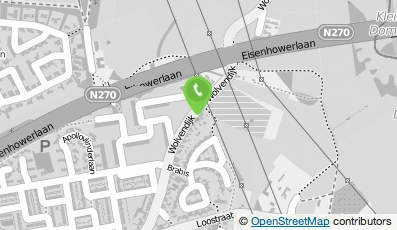 Bekijk kaart van STB Services in Den Bosch