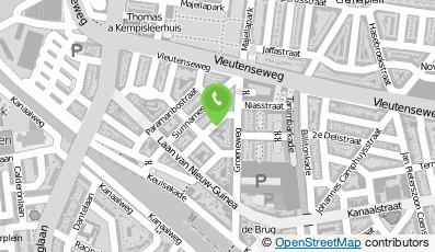 Bekijk kaart van Siegers Workshops N Muziek in Utrecht