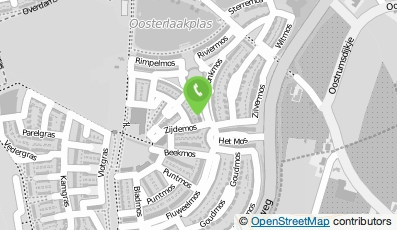 Bekijk kaart van Danh_ICT in Houten