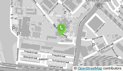Bekijk kaart van AQ Group B.V. in Utrecht