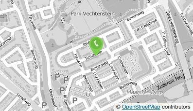 Bekijk kaart van Roestenburg Design & Development in Maarssen