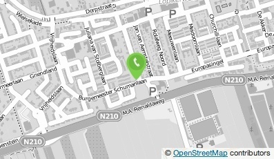Bekijk kaart van Arend Buitenhuis Consultancy in Lopik