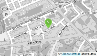 Bekijk kaart van Wierenga Interim  in Den Dolder