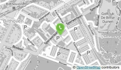 Bekijk kaart van Fallenstein Executive Search in Bilthoven