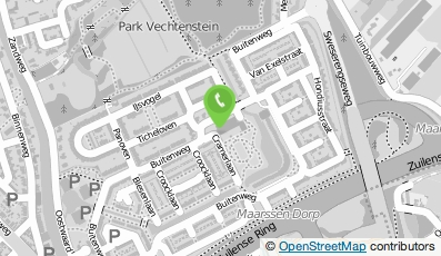Bekijk kaart van RS Koeltechniek vof in Utrecht