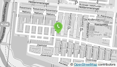 Bekijk kaart van Correct Interim B.V. in Leiden