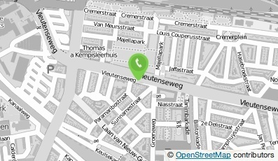 Bekijk kaart van Klusbedrijf Kambra  in Utrecht