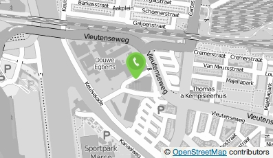 Bekijk kaart van Autoherstel Utrecht B.V.  in Utrecht