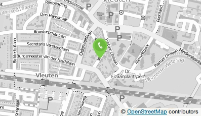 Bekijk kaart van AukjeSanstra.styling  in Vleuten