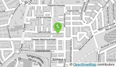 Bekijk kaart van Van Der Houwen Communicatie in Utrecht