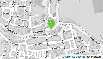 Bekijk kaart van SR Communicatie in Harmelen
