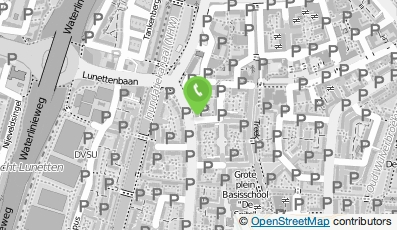Bekijk kaart van Casa schoonmaakdienst in Utrecht