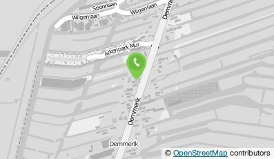 Bekijk kaart van David's Out & Inboard Service  in Vinkeveen