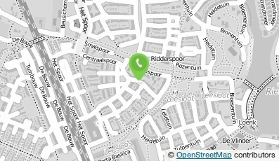 Bekijk kaart van Boeschoten Communicatie in Houten