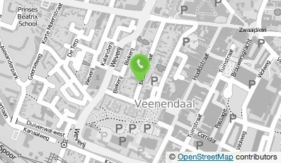 Bekijk kaart van Best For Home in Veenendaal