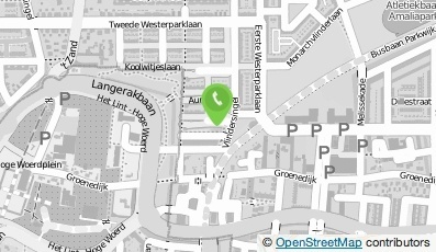 Bekijk kaart van Barbara Lammerts van Bueren loopbaanbegeleiding in Utrecht