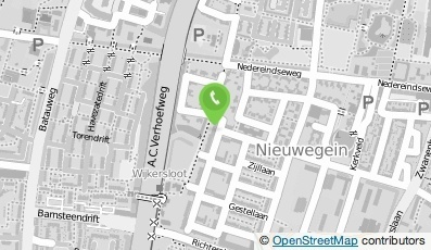 Bekijk kaart van Ristuka Stukadoors en Afwerk.bedr. in Nieuwegein