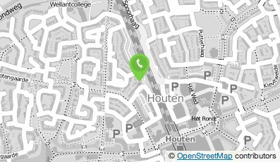 Bekijk kaart van VAN Solutions in Houten