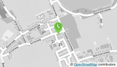 Bekijk kaart van Timmerbedrijf Van Rijnsbergen  in Hoef en haag