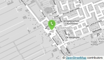 Bekijk kaart van Bloemsierkunst Carolien  in Kockengen
