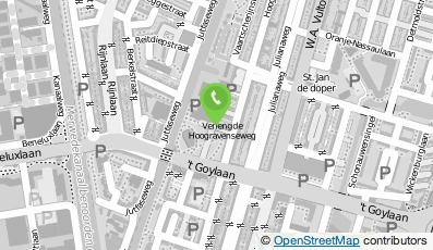 Bekijk kaart van Fake Studio  in Vianen (Utrecht)