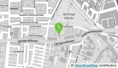 Bekijk kaart van Gewichtsconsulent Leidsche Rijn in Utrecht