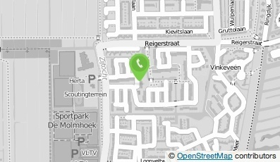 Bekijk kaart van Expat Sales Network  in Vinkeveen