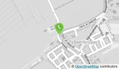 Bekijk kaart van Moerman Project Management Consultancy in Baambrugge