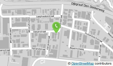 Bekijk kaart van Techmates B.V. in Werkendam